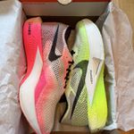 Nike ZoomX Vaporfly NEXT% 3 FK Running Trainers Breathable Multicolour UK 13