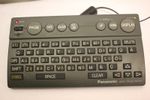 PANASONIC VW-VT1E VIDEO TITLER CHARACTER GENERATOR KEYBOARD 