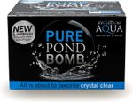Evolution Aqua Pond Bomb Pure Live Filter Bacteria Clear Healthy Fish Water Koi