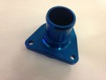 Citroen Saxo VTS Billet Alloy Thermostat Housing TU5J4 (BLUE)- Spoox