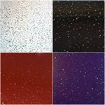 White, Black, Red or Purple Sparkle Bathroom Cladding PVC Shower Wet Wall Panels