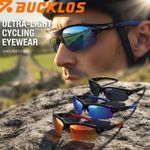 Sunglasses Cycling Polarized/Photochromic Len UV400 Adjustment TR90 TAC Outdoor
