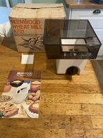 KENWOOD CHEF A731 Wheat Mill (Fits all 7xx models. Ex Con 🥖🍞