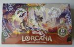 Disney Lorcana TCG Wilds Unknown Booster Box (24 Packs)