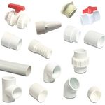 Swimming Pool Pipe And Fittings