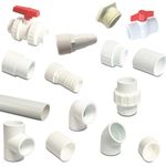 Swimming Pool Pipe And Fittings