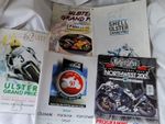 Bundle of Five Ulster Grand Prix & North West 200 Programmes 1986, '91 '97 2000 