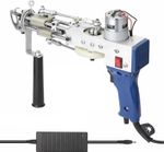 Rug Tufting Gun2In 1 Cut and Loop Pile Guns Embroidery Machine High Speed Carpet