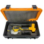 Tile Leveling Machine Electric Tiling Vibrator for Dewalt 18V 20V DCB Battery