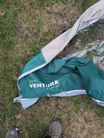 Ventura Cadet Awning Tent "poles missing" 