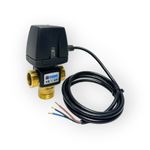 ESBE 43080400 MOTORIZED ZONE VALVE VZD162 1" 230V EX 43040400