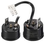 Air-Conditioning Overload Protector 1HP Compressor Overheat Protector Household