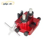 Red Sight Pusher Tool w/ Rotatable Sight Prong for Front&Rear Sight Removal Tool