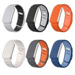 Silicone Sport Band Replacement for WHOOP 5.0 Adjustable Waterproof Wristband