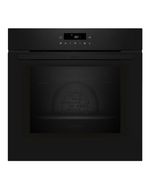 Neff N30 B2CCJ7AK0B Electric Single Oven - Black B2CCJ7AK0B