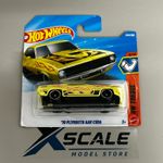 Hot Wheels 2026 P 1/64 Plymouth AAR Cuda 70
