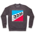 Kraft Krautrock Synth Tour De French Cycle Race Werk In France Sweatshirt Top