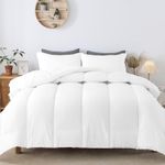 Extra Deep Duvet Quilt 4.5 10.5 13.5 15 TOG Hotel Quality Winter Duvets All Size