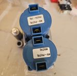 Johnson Controls G96HGA-17 Valve Solenoid Gas 25v 1/2