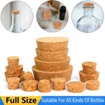 Cork Stopper Plug Round Tapered Style Crafts Fishing Wine Fit Bottle Different