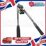 LONG ARM POP RIVET GUN 17" HEAVY DUTY FOR 3.2 4.0 4.8MM RIVETS HAND TOOL RIVETER