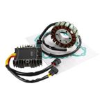 Generator Stator Regulator & Gasket For Tiger 955 i Sprint, ST, RS,955 2001~06`
