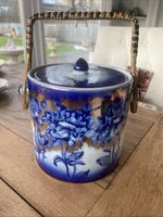 Biscuit Barrel - Vintage - W W R & Co. Staffordshire