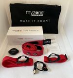 Myzone MZ-Switch Physical Activity Tracker Heart Rate Monitor Bluetooth Ant+ 