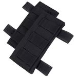 Condor PC Shoulder Pad Military Outdoor Shoulder Strap Protection Black