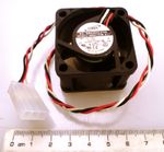 ADDA AD0412HB-B33 12V DC Brushless Fan 0.22A 40x40x28mm OL0403B