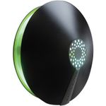 INSECT-O-CUTOR ZL051-Black Aura Decorative Flykiller 22W | BLACK