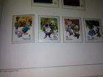 GB 1979 Children’s Literature Set – Peter Rabbit, Pooh, Alice  SG1088–1091 MINT