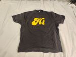 Kyrie Irving Clitch Bucket Tour t shirt Size XL