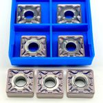 SNMG120408/04 Carbide Insert for Stainless Steel MA VP15TF UE6020 US735