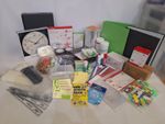 Large Mixed Stationery Bundle Clearance Sale Box of Returns &Wholesale Supplies