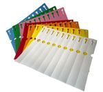 Loop Lock Large Garden Allotment Plant Self Tie Label Tags Writable & Waterproof