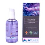 NT Labs Marine Coral Boost 100ml Trace Elements Coral Reef Aquarium Fish Tank