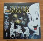 Casper Vol. 2 – Brand New Sealed LaserDisc – Taiwan Release –Rare Asian Pressing