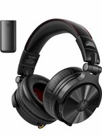 Wireless DJ Headphones LDAC 120H Over Ear Bluetooth Black OneOdio Studio Max 2