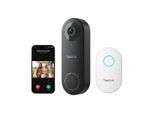 Reolink Doorbell WiFi Camera Smart Video Doorbell Chime 5MP 180° Wide Angle