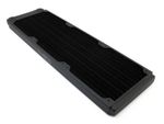 XSPC TX360 Triple Ultrathin Radiator - Black
