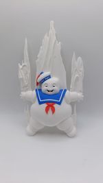 Stay Puff Marshmallow Man - Ghostbusters Fridge Magnet/Wall Mount