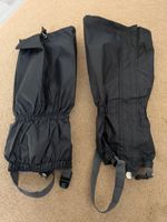 Adults Gaiters - never used waterproof gaiters with breathable fabric