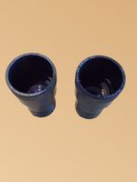 2x ISCO optic Germany Projar 3,8/85 Projector Lens Good Optics UnBoxed Gift Aid