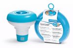 Intex29040 Floating Pool Chemical Dispenser 20g Tablet Chlorine Bromine Swimming