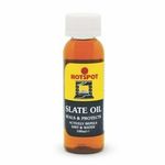 Hotspot Slate Oil - Seals & Protects - Enhances colour of fireplace slate  100ml