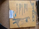 Swedex 8BA13 300mm x 30mm Bore x Z72 Longlife TCT Saw Blade – BRAND NEW