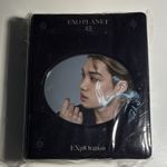 EXO Planet #5 - KAI Photo Card Collect Book 14 x 11 x 3.3 cm