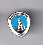 St Mary's Cork (  Ireland  ) - lapel badge butterfly fitting