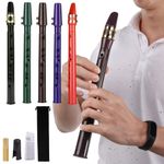 Mini Pocket Saxophone 8-Hole Professional Saxophone  Daily Practice
